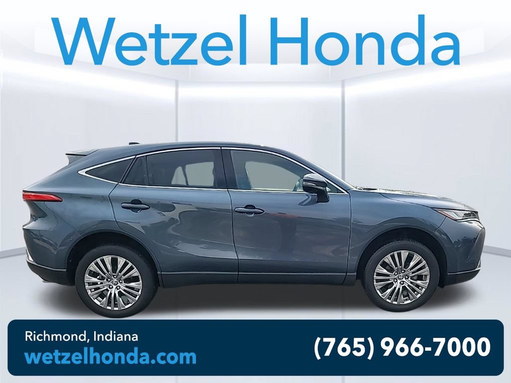 Used 2023 Toyota Venza Limited AWD/4WD image 4