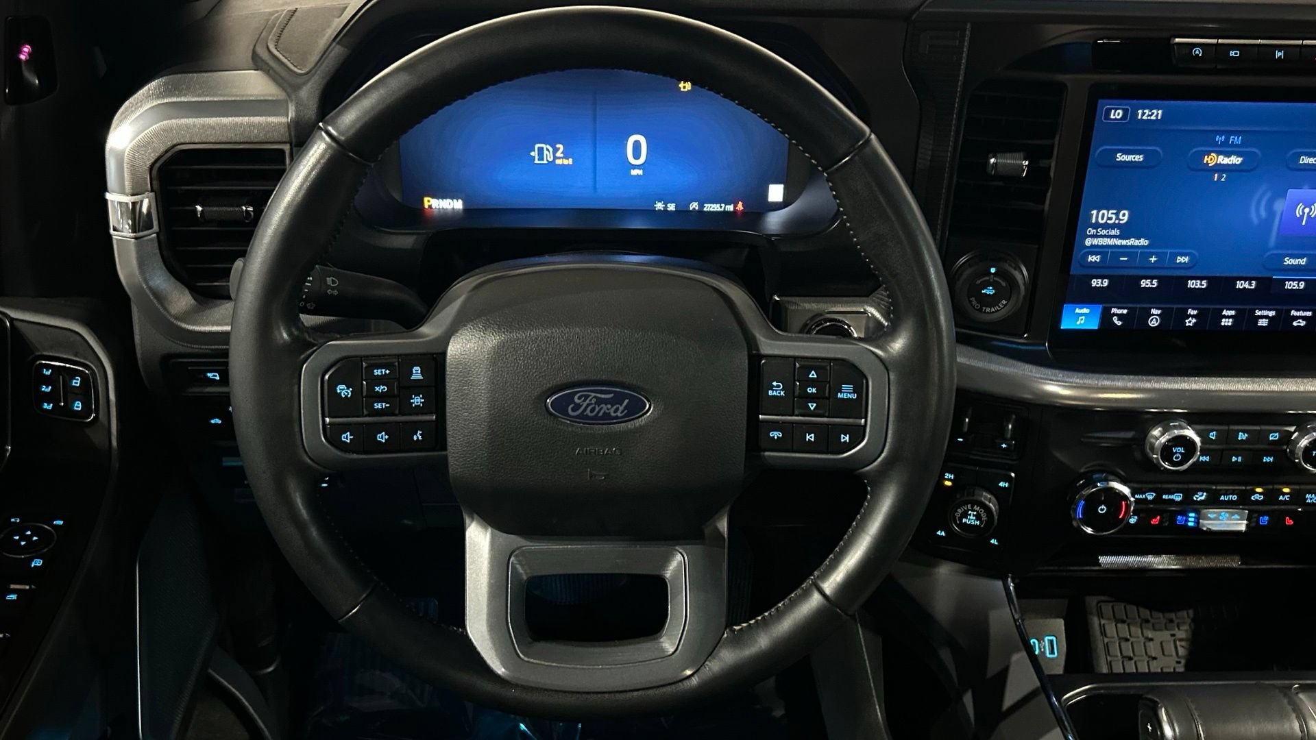 Used 2024 Ford F150 Lariat w/ Equipment Group 502A High AWD/4WD image 74
