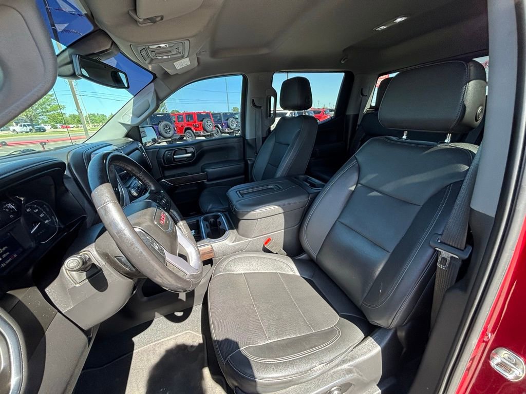Used 2021 GMC Sierra 1500 SLT AWD/4WD image 17