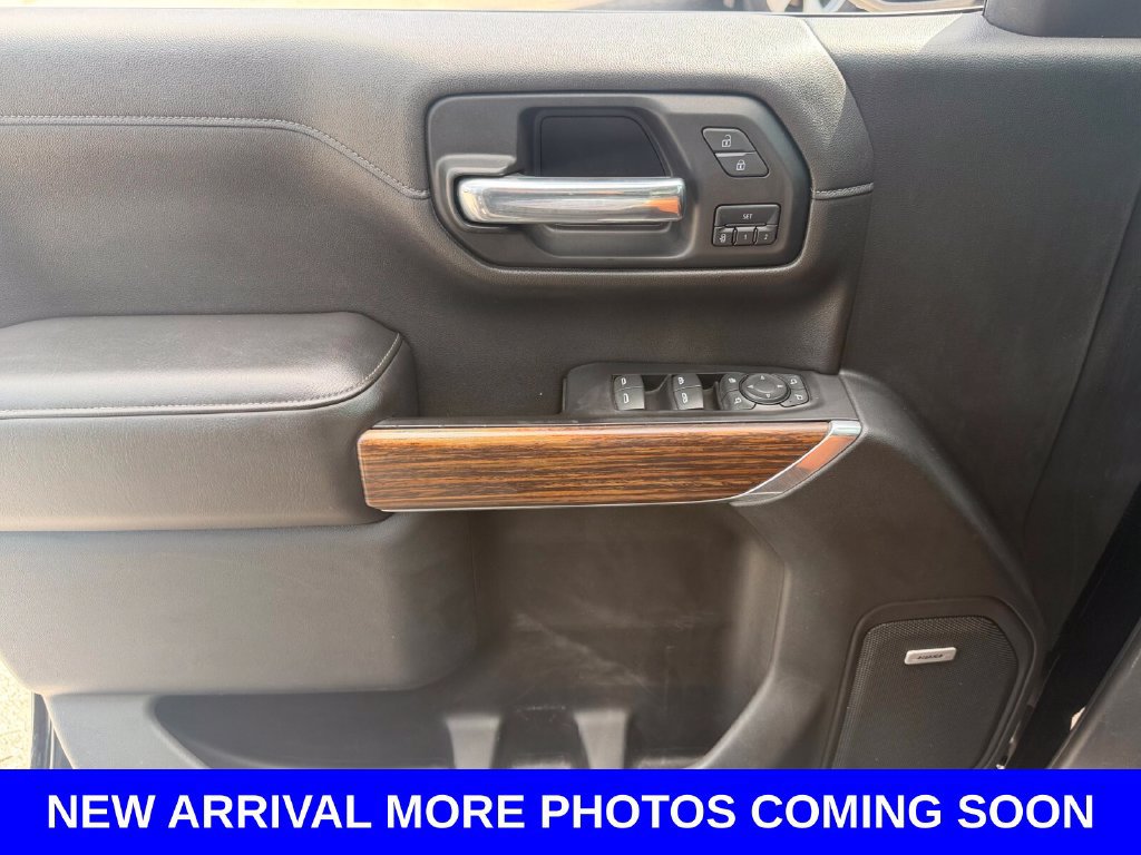 Used 2019 Chevrolet Silverado 1500 High Country w/ Technology Package AWD/4WD image 37