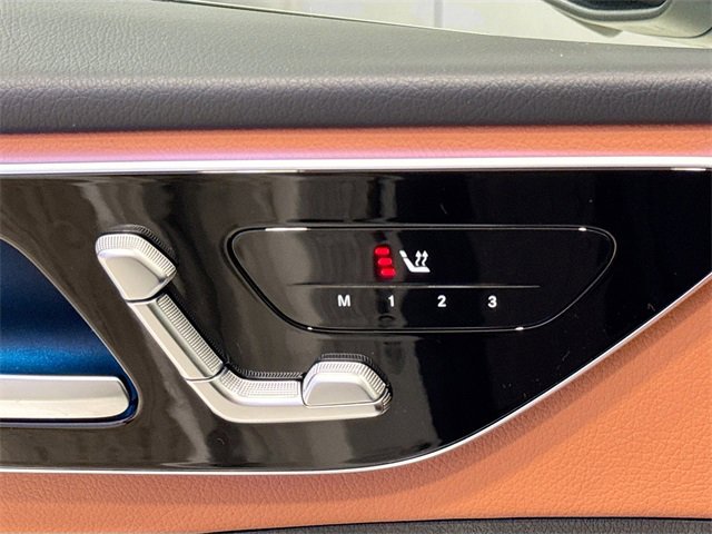 Certified 2025 Mercedes-Benz C 300 4MATIC Sedan image 21