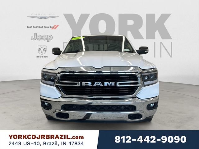 Used 2020 RAM 1500 Big Horn AWD/4WD image 8
