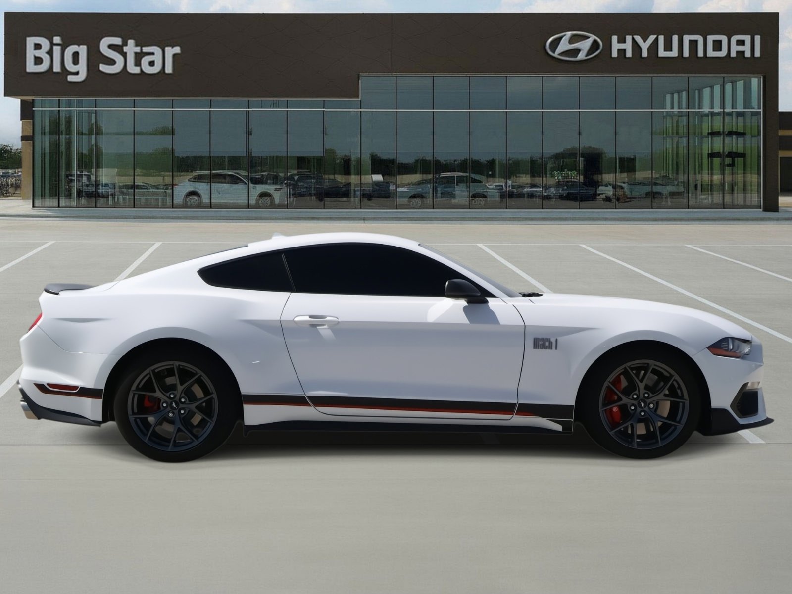Used 2022 Ford Mustang Mach 1 image 5