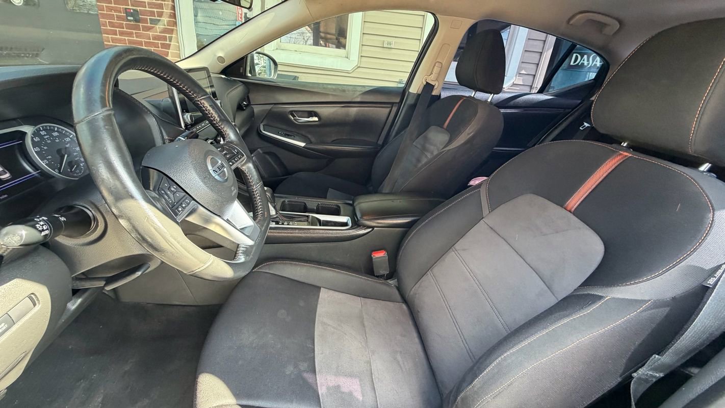 Used 2021 Nissan Sentra SR image 10