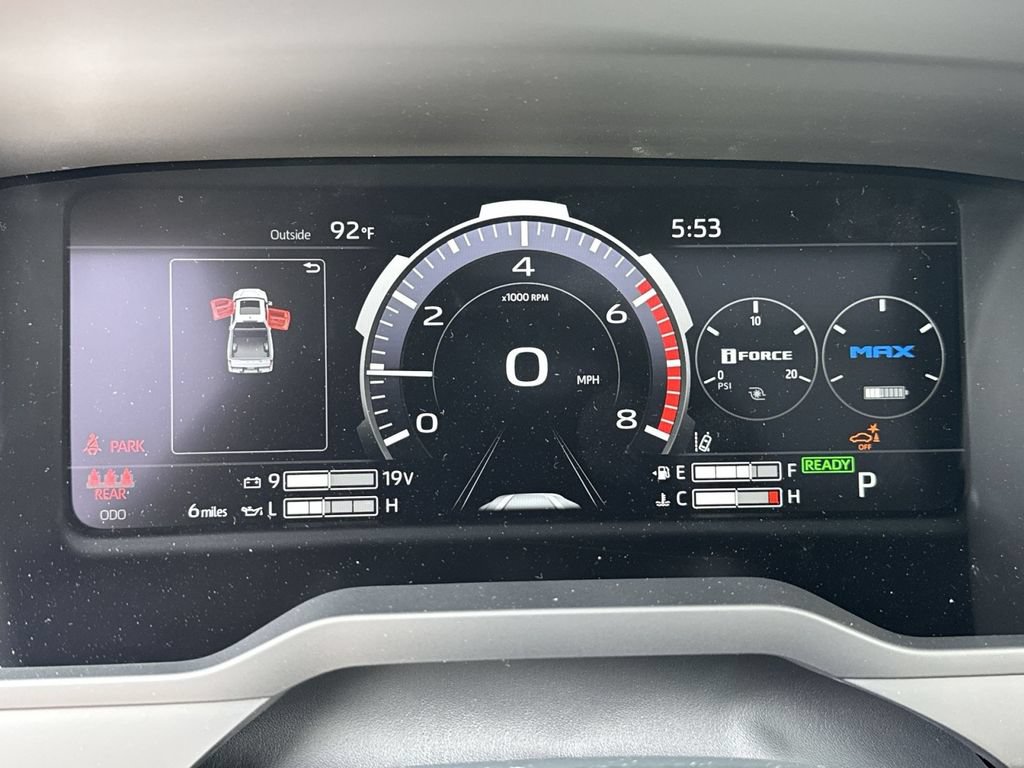New 2026 Toyota Tundra TRD Pro AWD/4WD image 25