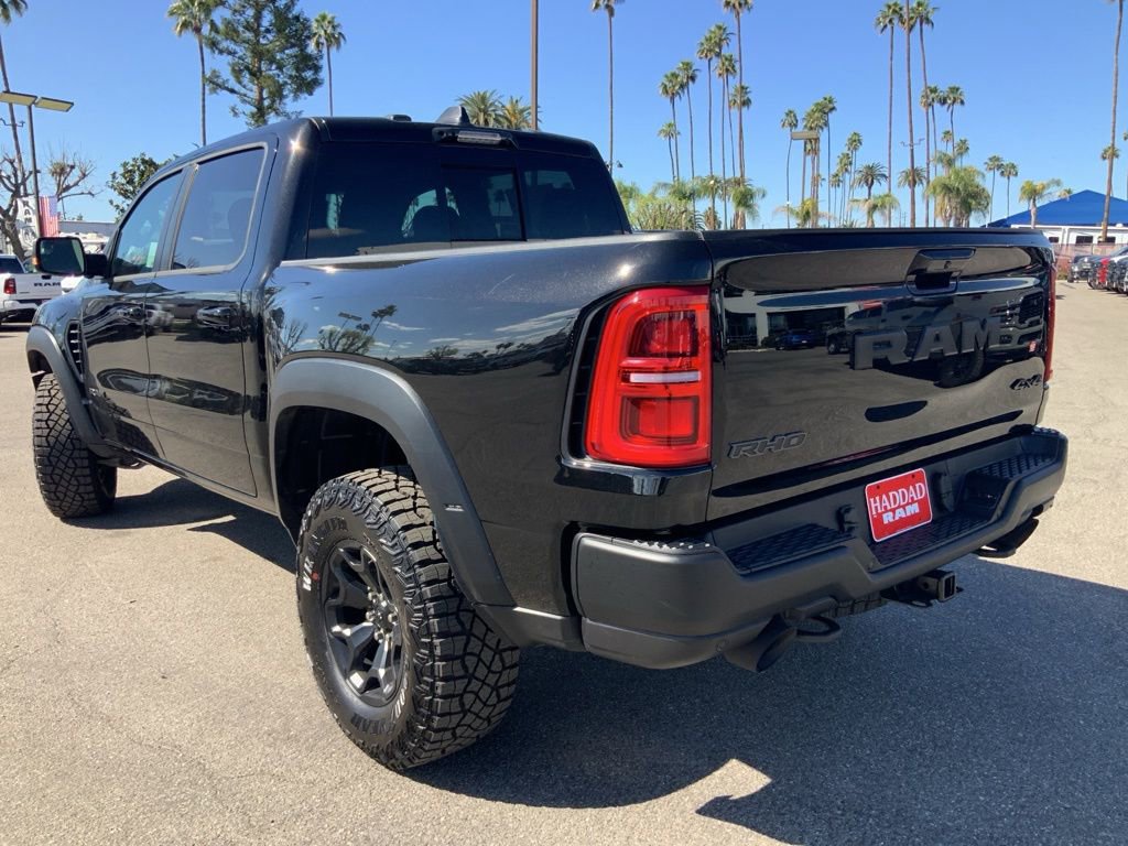 New 2026 RAM 1500 RHO w/ RHO Level 1 Equipment Group image 9