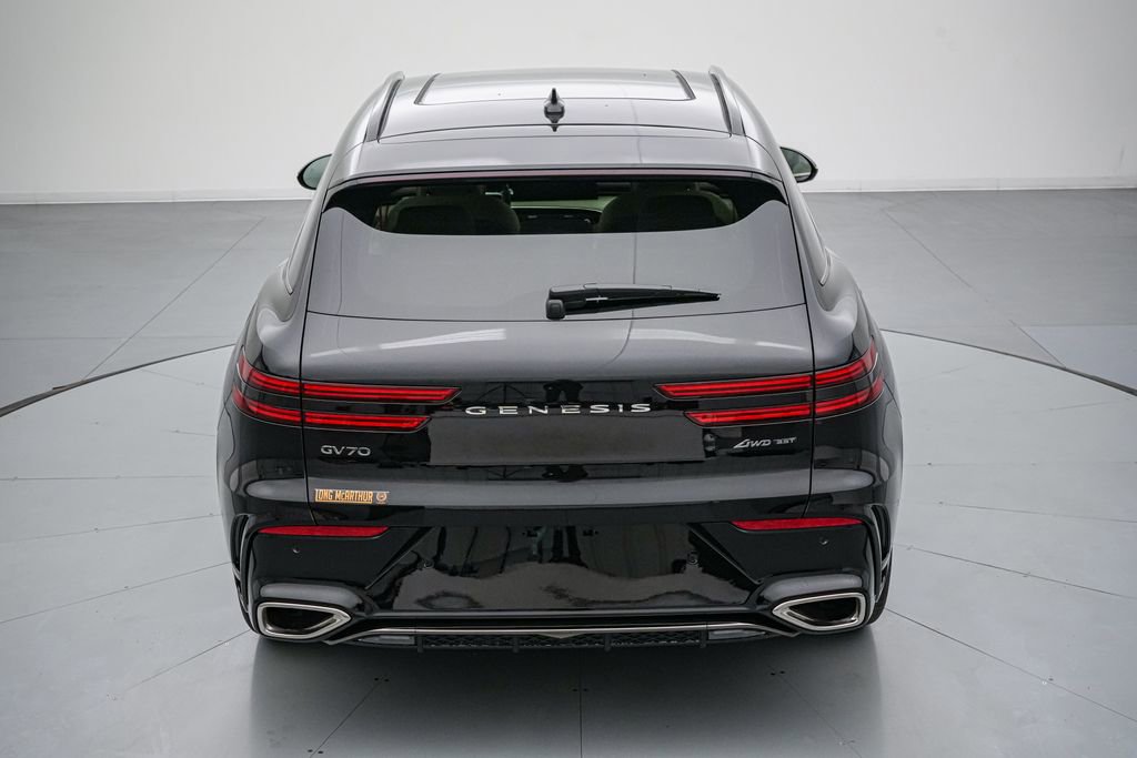 Used 2026 Genesis GV70 3.5T Sport Prestige image 5