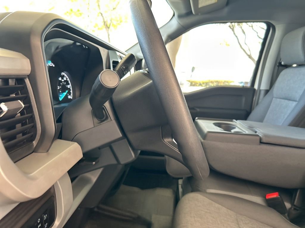 Used 2024 Ford F350 XL w/ 360-Degree Camera Package image 44