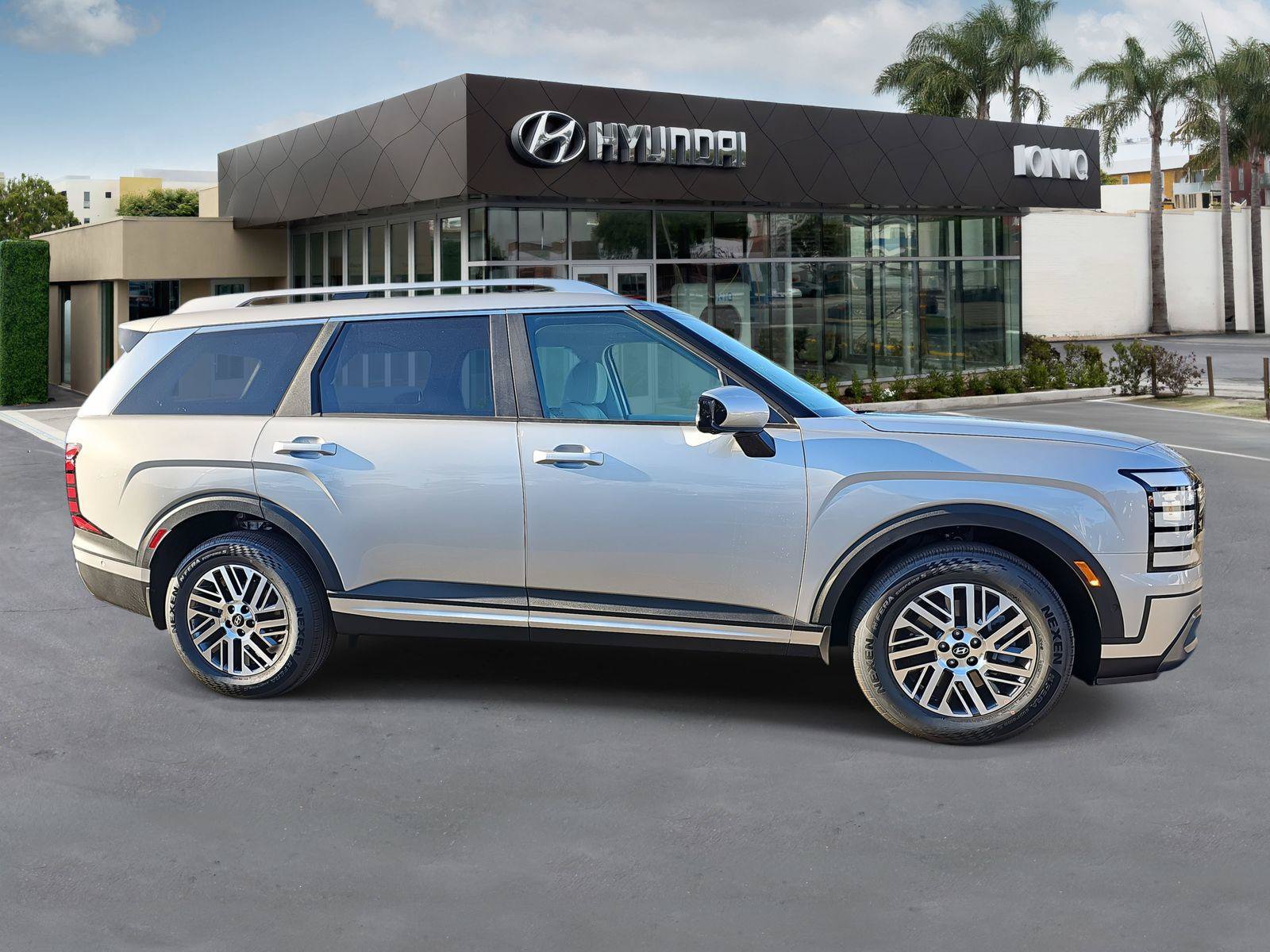 New 2026 Hyundai Palisade SEL AWD/4WD image 2