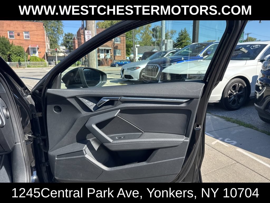Used 2023 Audi A3 2.0T Premium FWD image 12