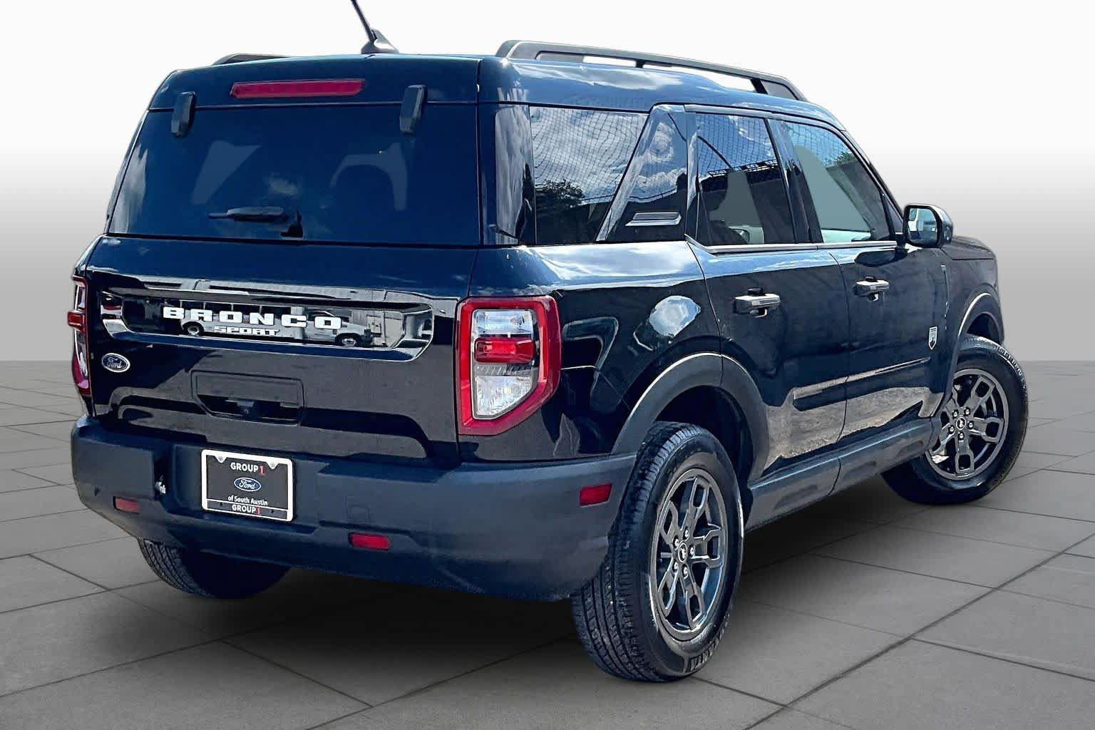 Used 2021 Ford Bronco Sport Big Bend AWD/4WD image 13
