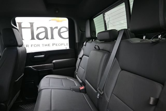 Used 2021 Chevrolet Silverado 2500 LTZ w/ LTZ Plus Package AWD/4WD image 21