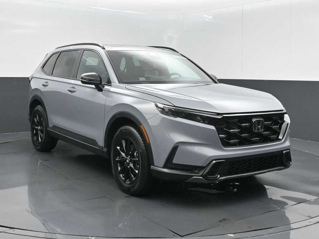 New 2026 Honda CR-V Sport image 2