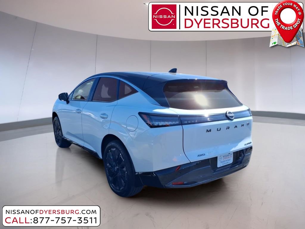New 2026 Nissan Murano Platinum w/ Cargo Package image 5