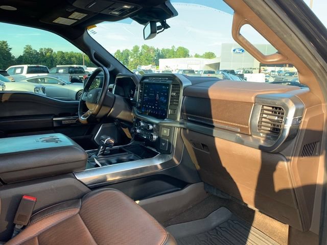 Used 2021 Ford F150 King Ranch w/ Equipment Group 601A High AWD/4WD image 16