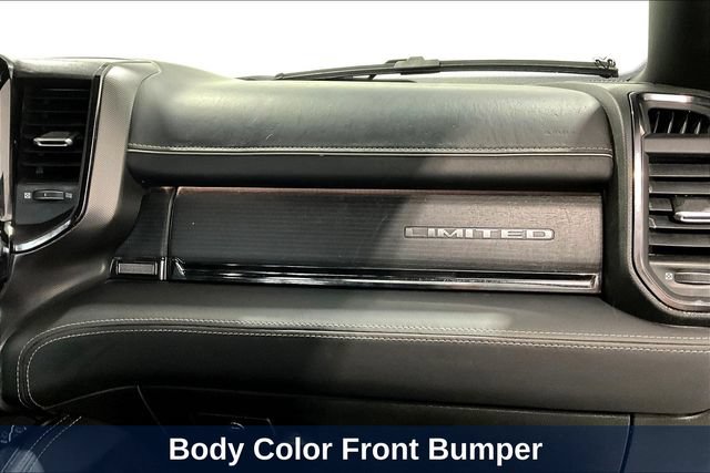 Used 2022 RAM 1500 Limited w/ Body-Colour Bumper Group AWD/4WD image 35
