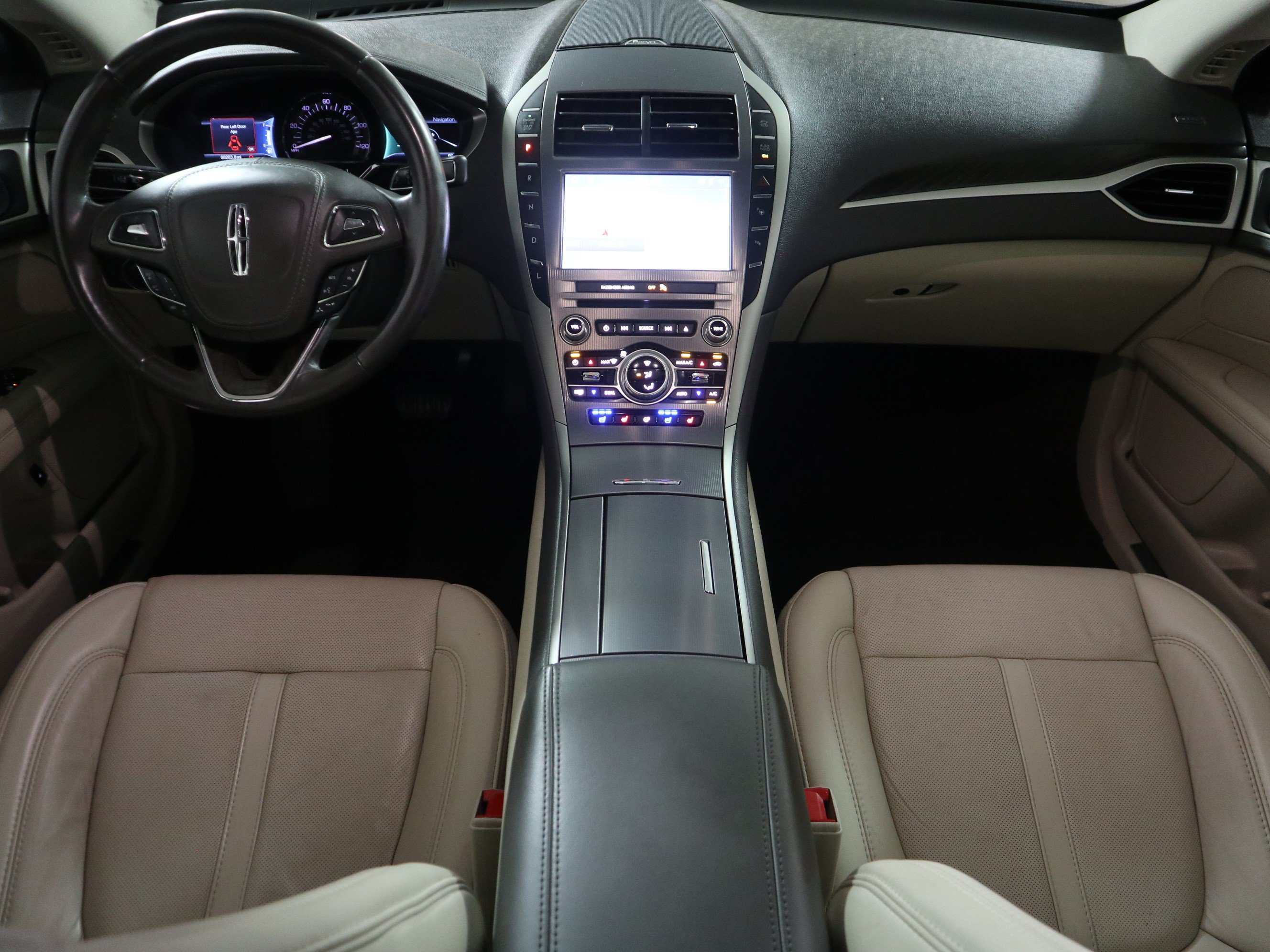 Used 2020 Lincoln MKZ Reserve w/ Elements Package FWD image 15