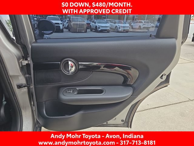 Used 2024 MINI Cooper Clubman S AWD/4WD image 35
