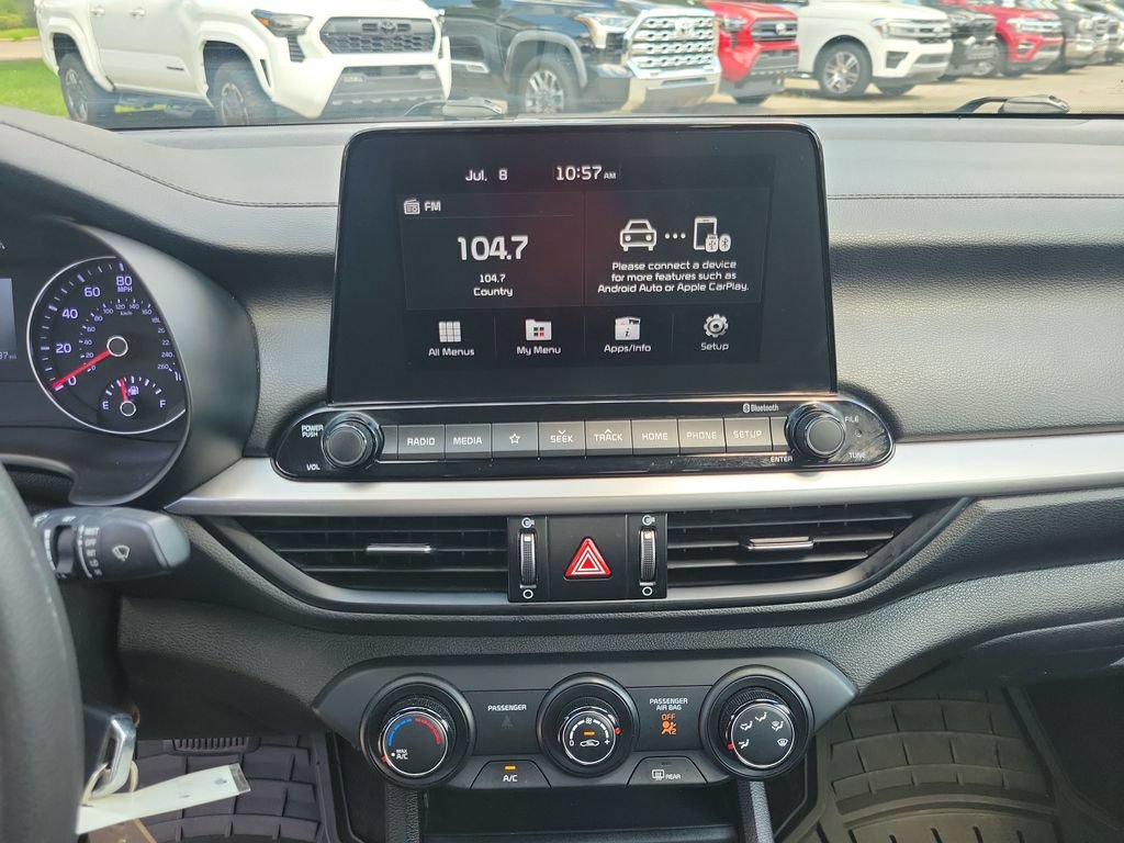 Used 2021 Kia Forte Sedan FWD image 20