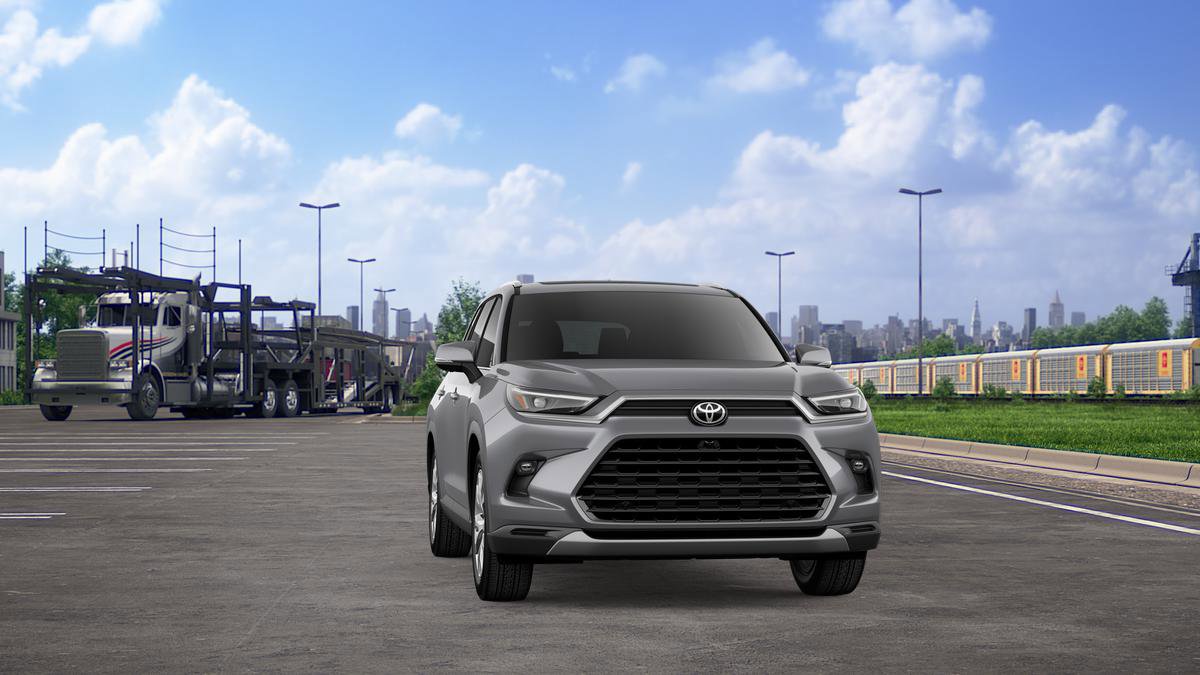 New 2026 Toyota Grand Highlander Limited image 16