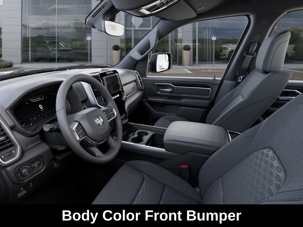 New 2026 RAM 1500 Big Horn image 24