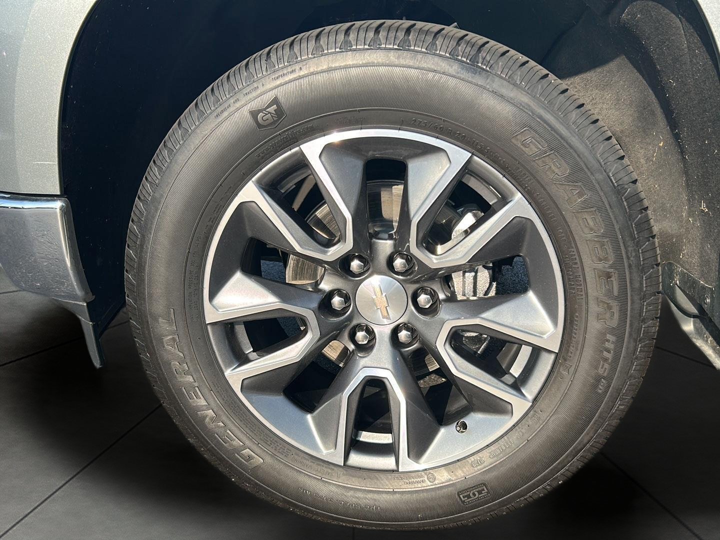 Certified 2023 Chevrolet Silverado 1500 LT AWD/4WD image 11