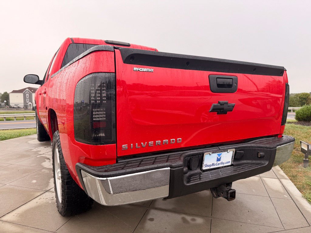 Used 2012 Chevrolet Silverado 1500 LT AWD/4WD image 27