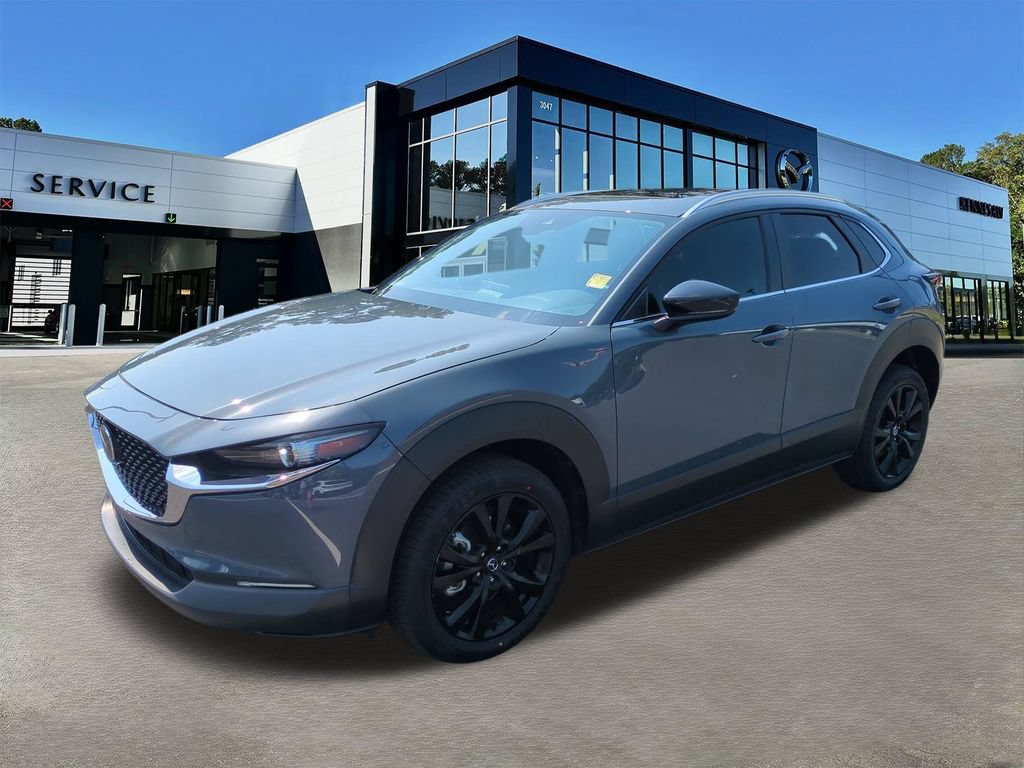 Used 2023 MAZDA CX-30 AWD 2.5 S w/ Preferred Package image 7