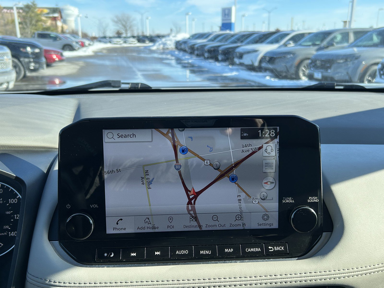 Used 2023 Nissan Rogue SL w/ SL Premium Package image 26