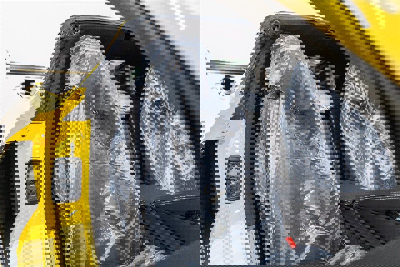 Used 2026 Chevrolet Corvette ZR1 w/ ZR1 Carbon Fiber Aero Package image 62