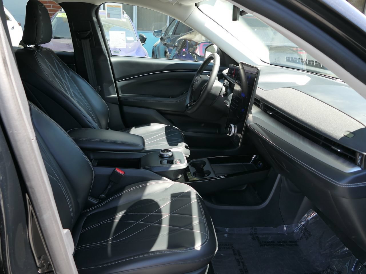Used 2022 Ford Mustang Mach-E Select RWD image 25