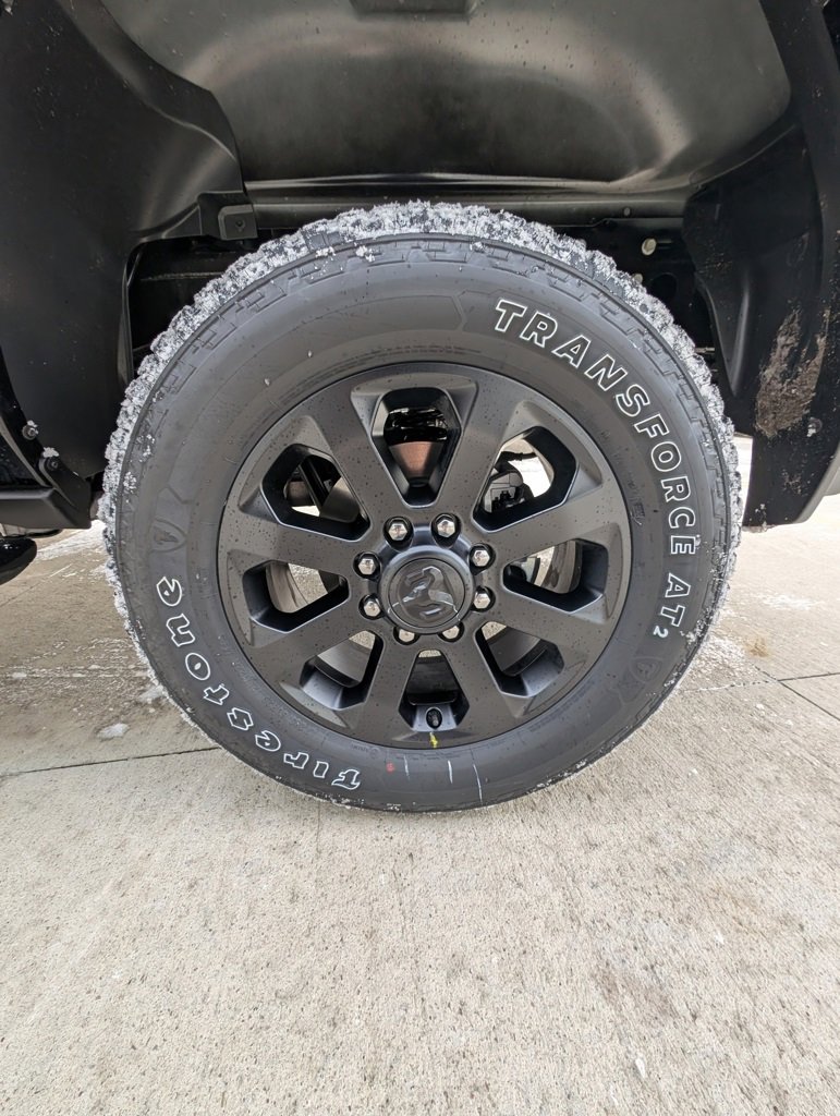 New 2026 RAM 2500 Big Horn image 49