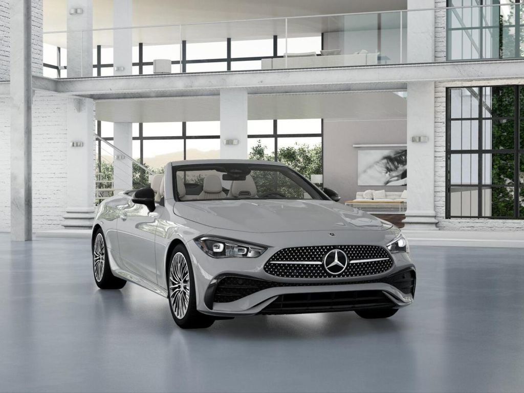 New 2026 Mercedes-Benz CLE 450 4MATIC Cabriolet image 9