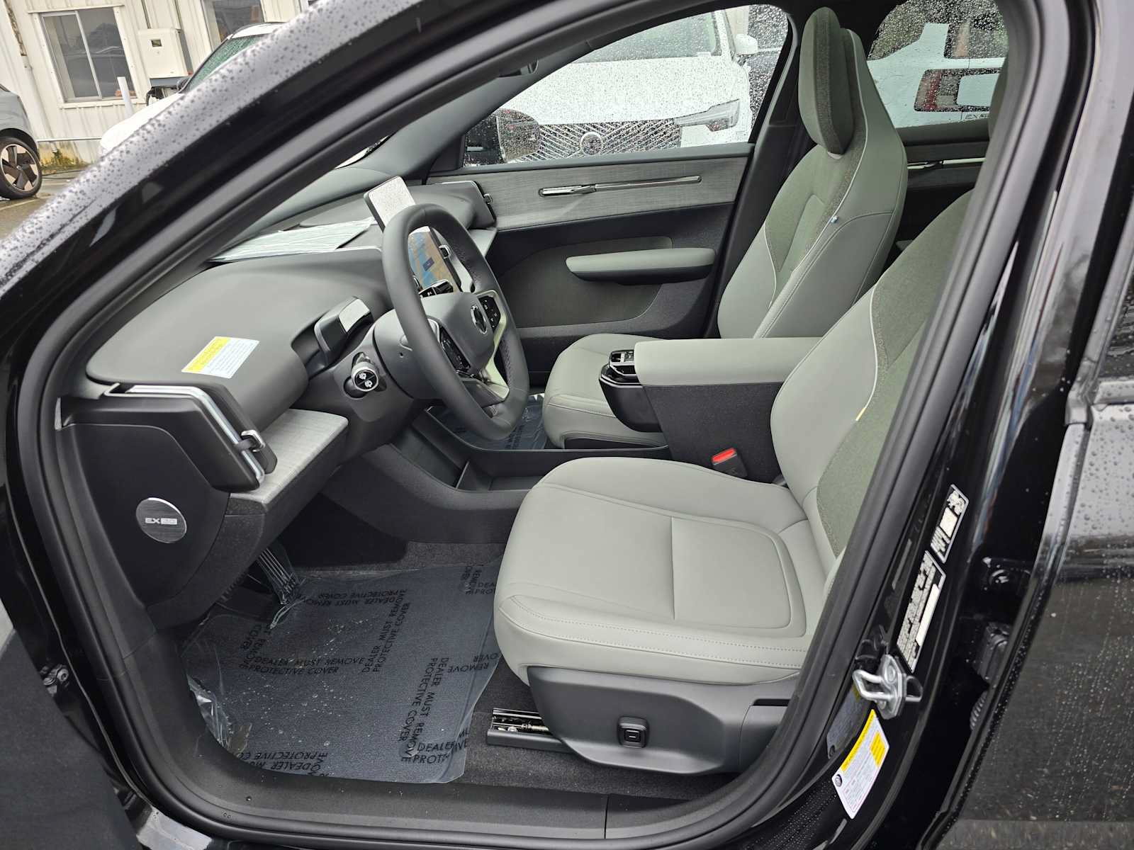 New 2026 Volvo EX30 Cross Country Ultra w/ Protection Package Premier AWD/4WD image 20