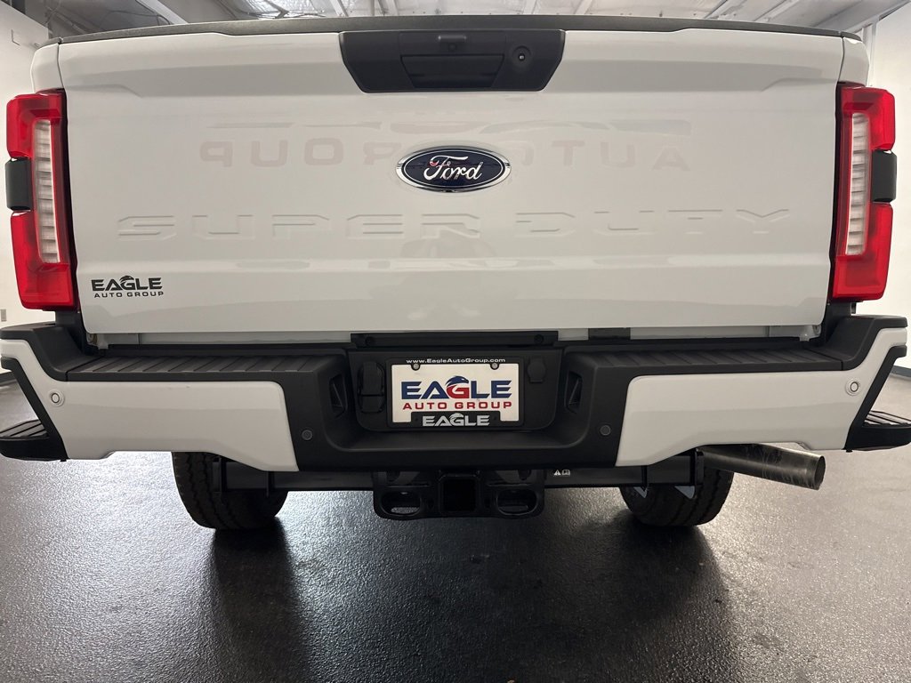 New 2025 Ford F350 XL w/ STX Appearance Package image 11