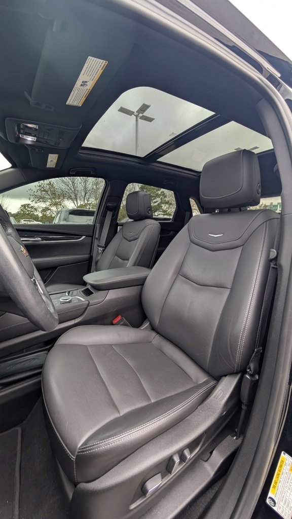 Used 2020 Cadillac XT5 Premium Luxury image 6