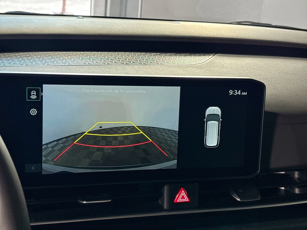 New 2027 Kia Carnival LX FWD image 17