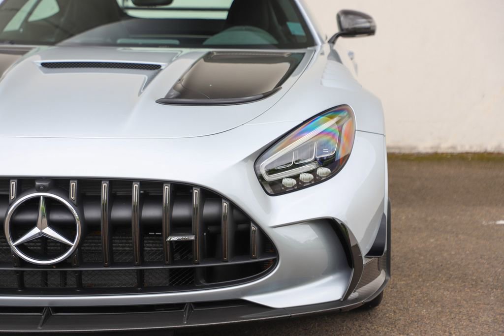 Used 2021 Mercedes-Benz AMG GT Black Series image 73