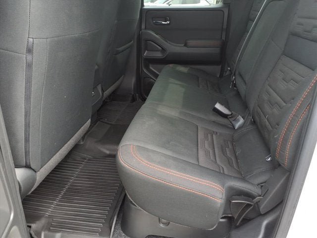 Certified 2024 Nissan Frontier PRO-4X w/ Off-Road Protection Package AWD/4WD image 5
