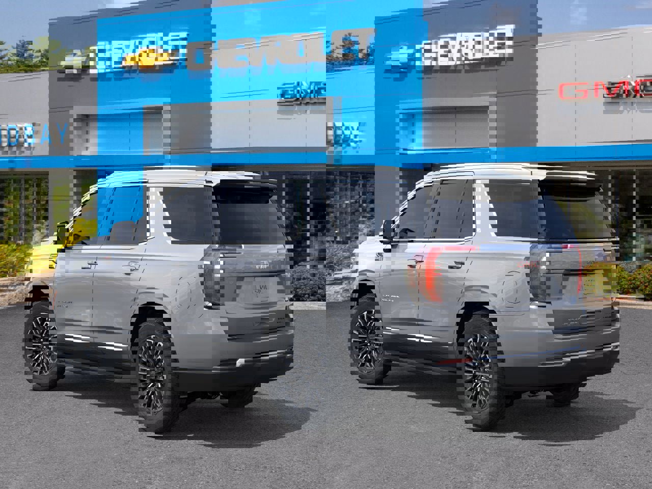 New 2026 GMC Yukon Elevation image 3