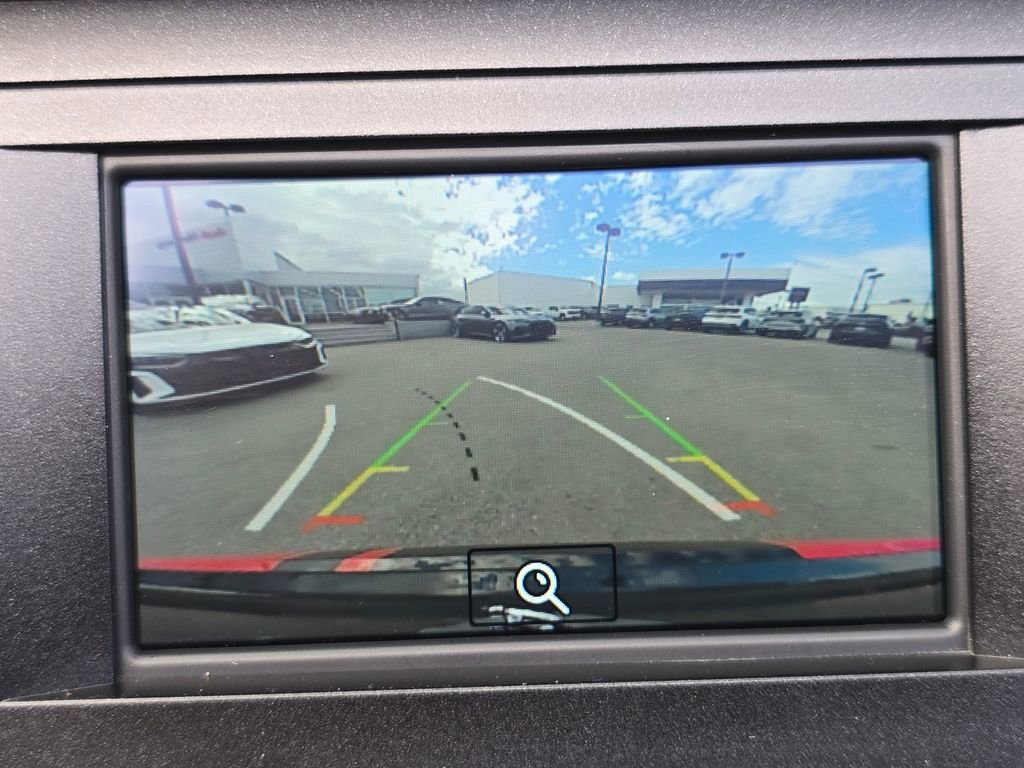 Used 2020 Ford Mustang Convertible image 7