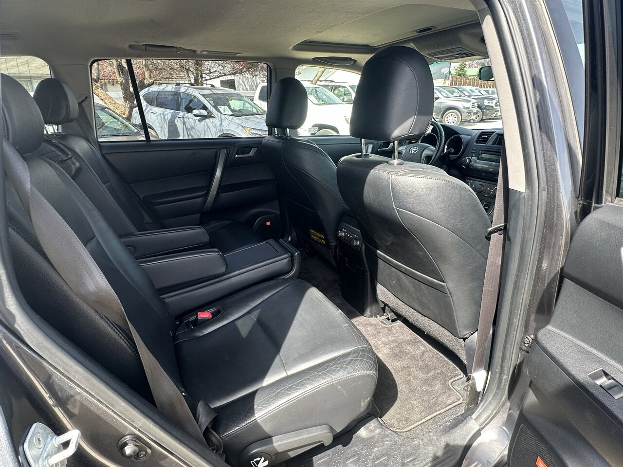 Used 2008 Toyota Highlander Sport AWD/4WD image 8