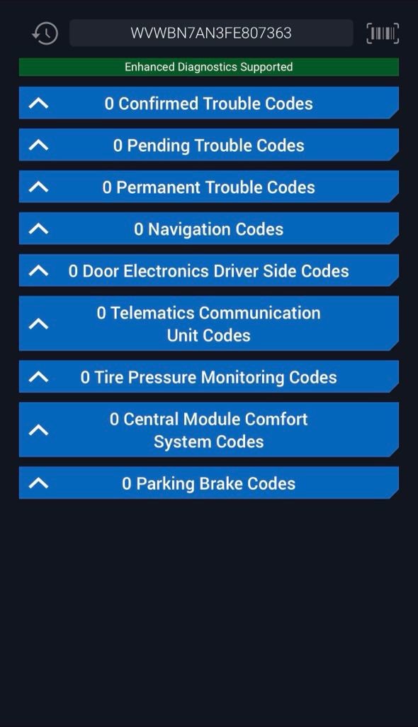 Used 2015 Volkswagen CC Sport FWD image 64