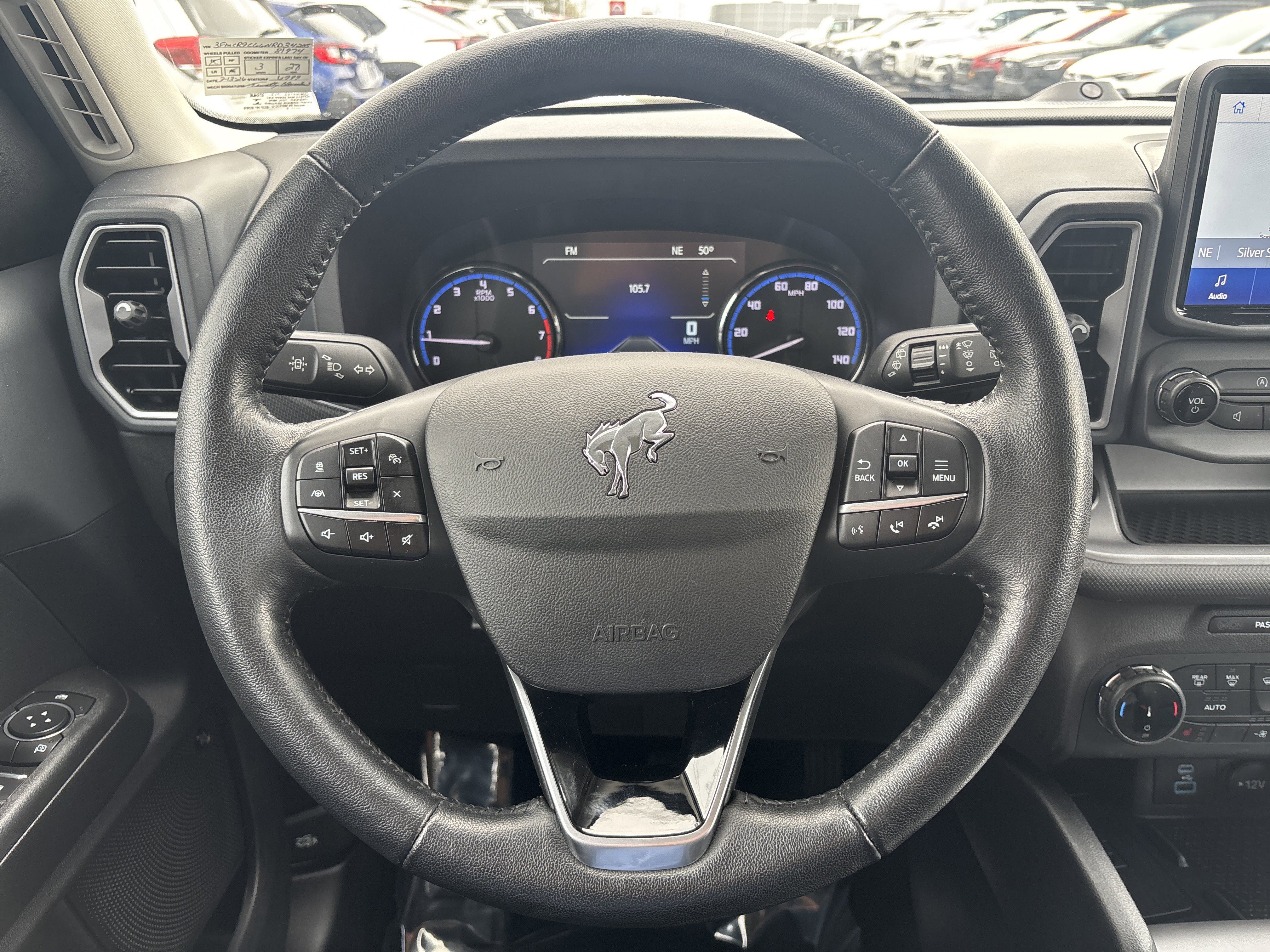 Used 2022 Ford Bronco Sport Outer Banks w/ Tech Package image 26