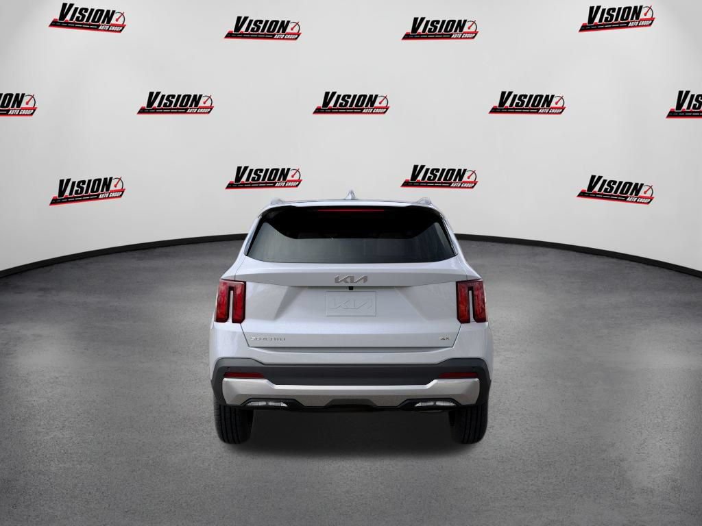 New 2026 Kia Sorento S w/ S Panoramic Sunroof Package AWD/4WD image 5