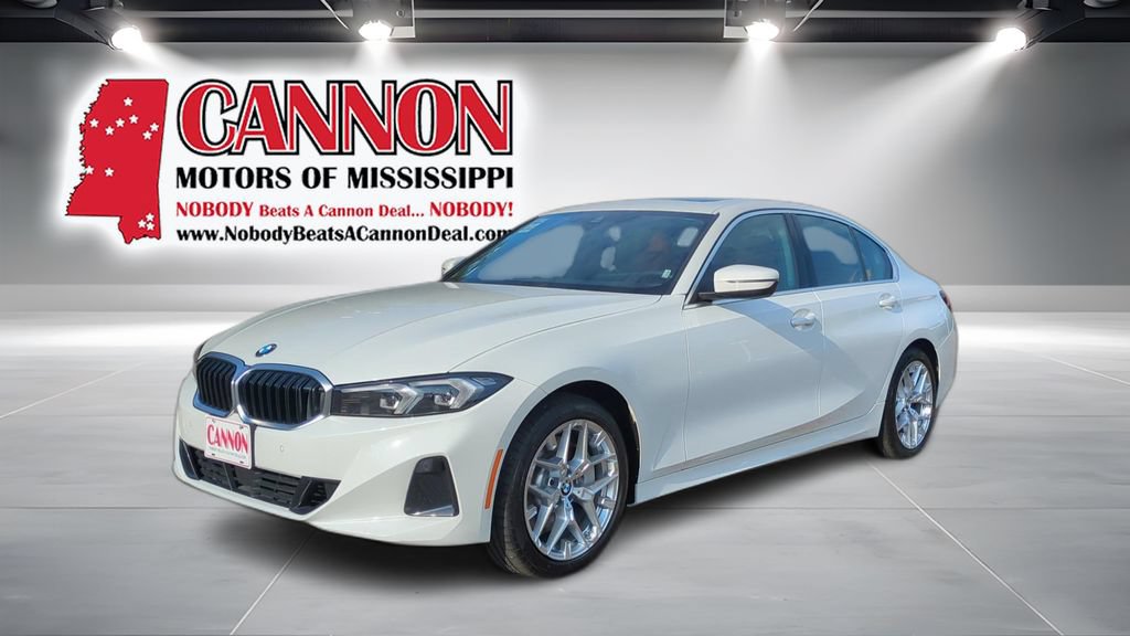Used 2026 BMW 330i Sedan