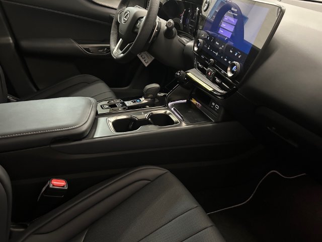 New 2026 Lexus NX 350h F Sport w/ Accessory Package (2T) AWD/4WD image 13
