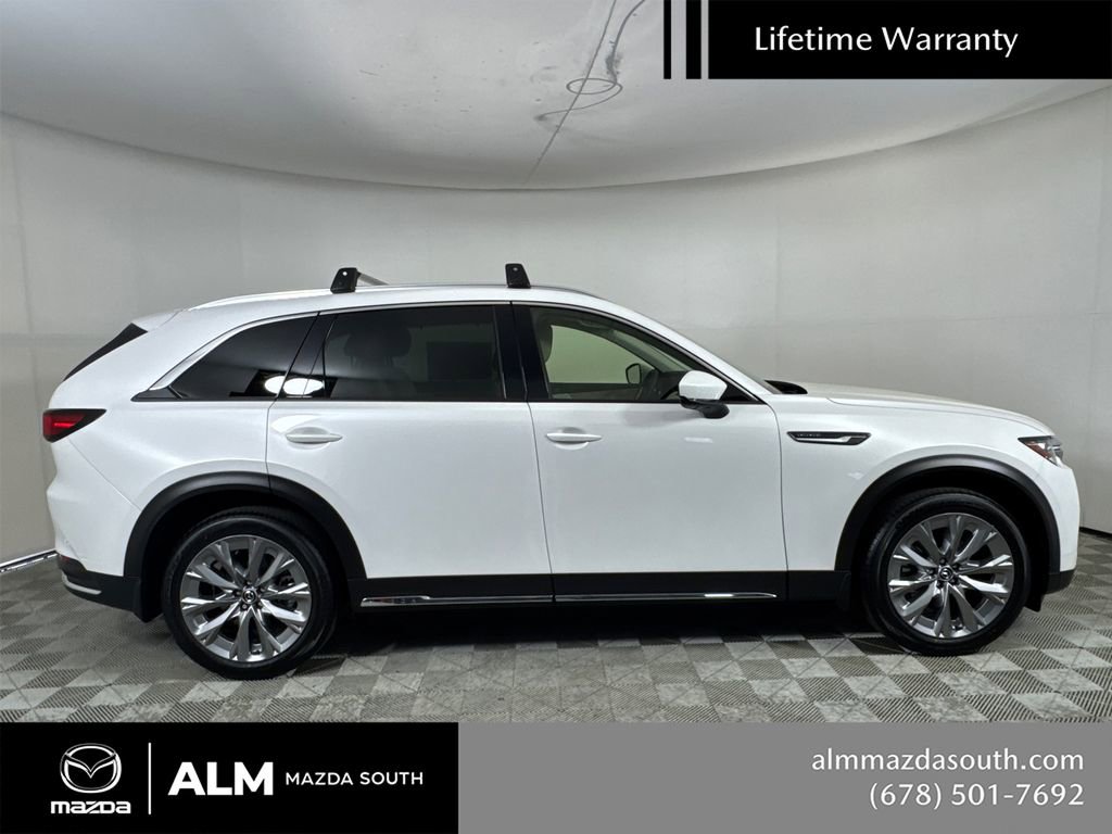New 2026 MAZDA CX-90 3.3 Turbo w/ Premium Plus Pkg AWD/4WD image 5