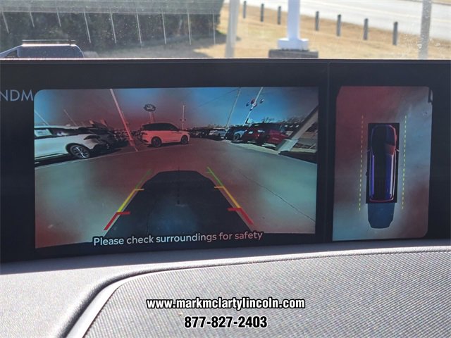 New 2026 Lincoln Navigator L Reserve w/ Jet Appearance Package image 17