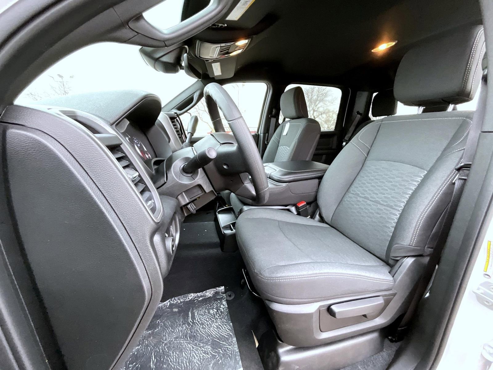 New 2026 RAM 3500 Tradesman image 11